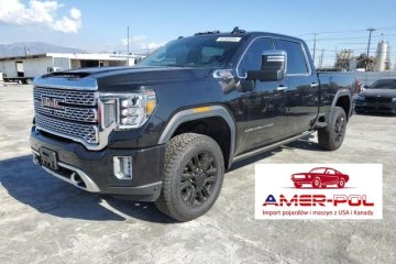 2023 r., 6,6 L, DENALI od ubezpieczalni