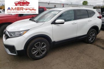 Honda CR-V EX-L AWD, od ubezpieczalni