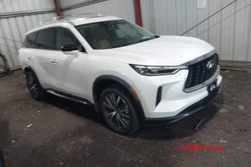 2025 r., 2,0L QX60 SENSORY AWD