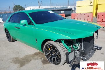 2022 ROLLS-ROYCE GHOST, 6.7L, od ubezpieczalni