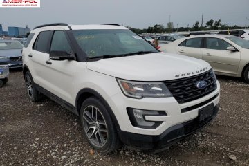 FORD EXPLORER SPORT, 2016r., 4x4, 3.5L