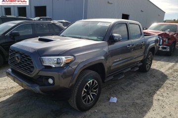 TOYOTA TACOMA DOUBLE CAB, 2021r., 3.5L