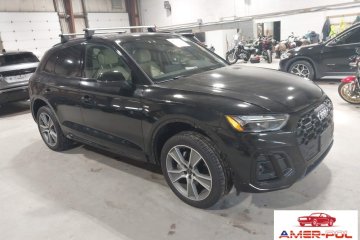 2025r., Premium 45 Tfsi S Line Quattro, 2L, od ubezpieczalni