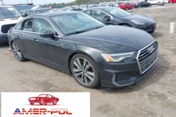2019 AUDI A6 55 PREMIUM