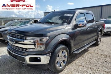 FORD F150 SUPERCREW, 2019r., 4x4, 5.0L