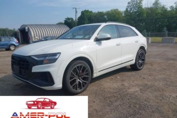 2021 AUDI Q8 PREMIUM PLUS 55 TFSI QUATTRO TIPTRONIC