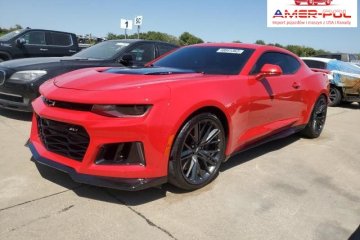 2018, 6.2L, ZL1, porysowany lakier