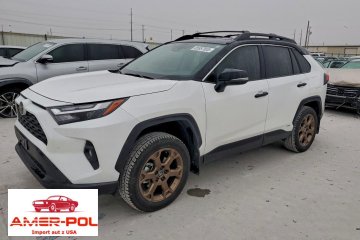 2025 TOYOTA RAV4 WOODLAND EDITION
