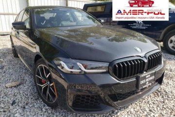 BMW Seria 5 540i xDrive