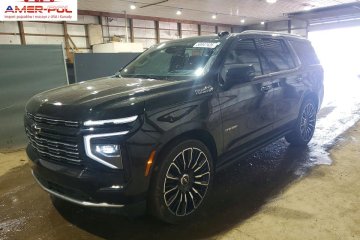 K1500 High Country 2025