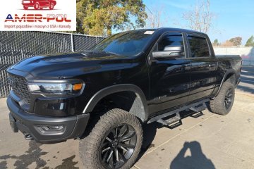 Rebel Crew Cab Short Bed 2025