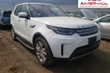 LAND ROVER DISCOVERY HSE, 2018r., 4x4, 3.0L