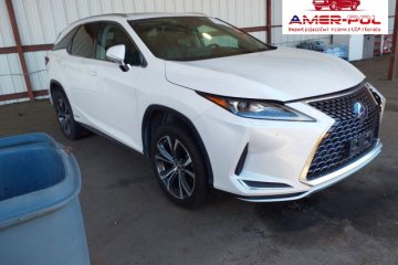 450HL, 2022r., 4x4, 3.5L