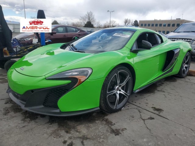 mclaren