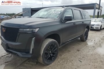 Esv Sport Platinum 2022 6.2l