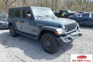 2026 JEEP WRANGLER SPORT S 4X4