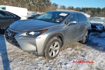 2017 r., 2,0L 200 T AWD