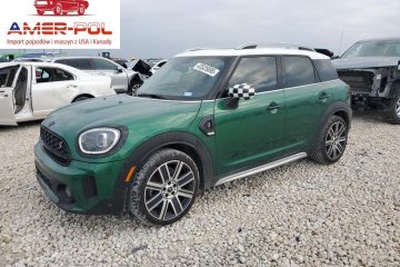 S Countryman ALL4 2024 2.0l