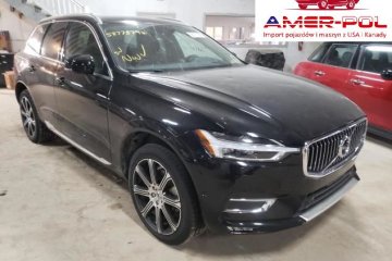 2019 VOLVO XC60 T6 INSCRIPTION, silnik 2.0 L , Amer-Pol