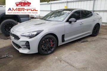 Kia Stinger GT2 AWD, od ubezpieczalni