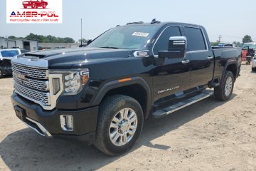 2020r, 6.6L, 4x4, K2500 DENALI, porysowany lakier