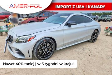 2020 C300 4MATIC