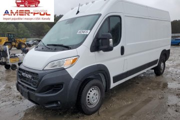 Promaster High 2024 3.6L