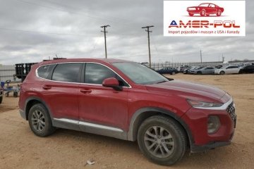 Hyundai Santa Fe SE 2.4L Auto AWD