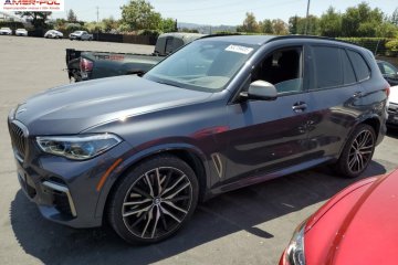 2022r., X5 M50I, od ubezpieczalni
