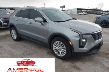 2024 CADILLAC XT4 FWD LUXURY