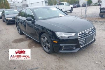 Audi A4 B9 2.0T Quattro Premium, od ubezpieczalni