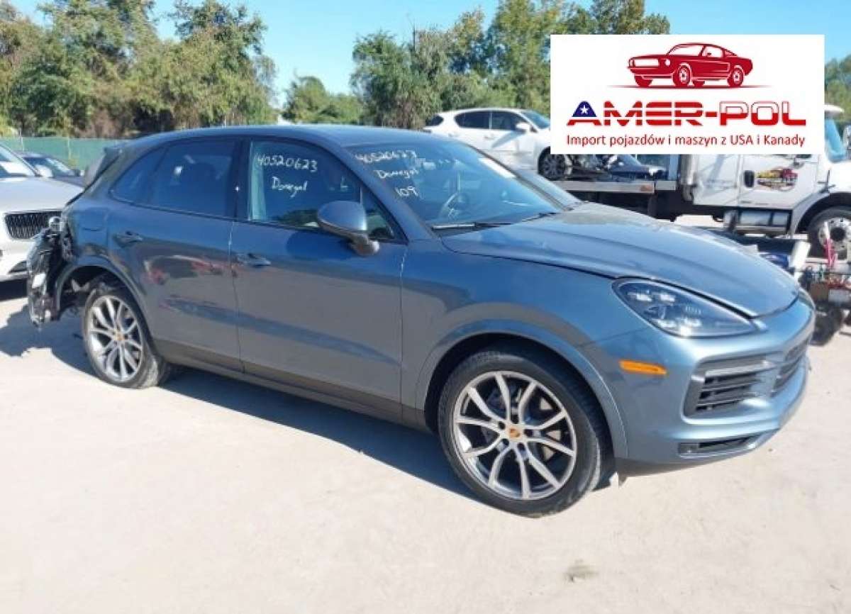 2020r., 3.0l, 4×4, od ubezpieczalni