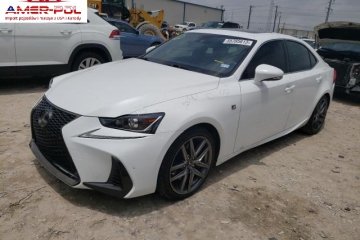 LEXUS IS 300, 2018r., 2.0L