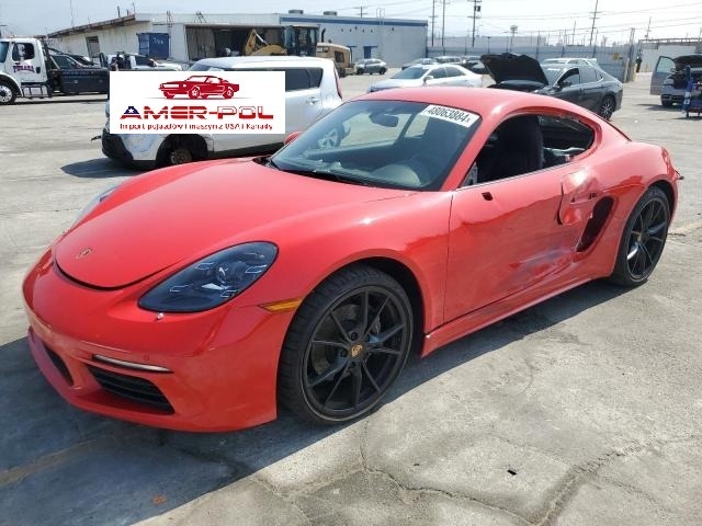 porsche