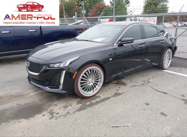 cadillac