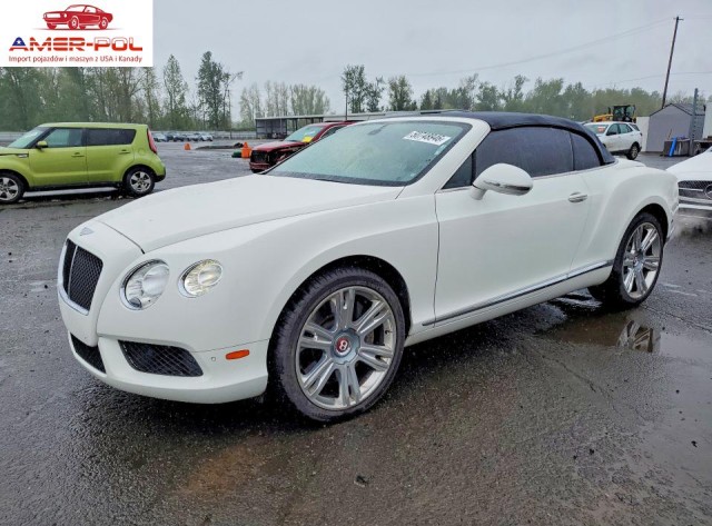 bentley