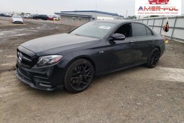 2018, 3.0L, 4x4, 43 AMG, od ubezpieczalni