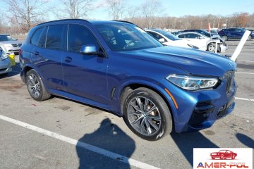 2022r., Xdrive40i, 3L, od ubezpieczalni
