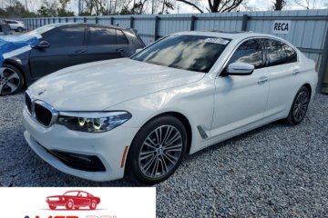 2018 BMW 530 I