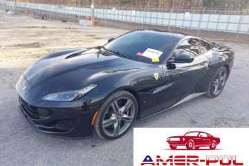 2019, 3.9L V8 591KM, RWD, od ubezpieczalni