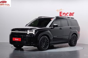 Calligraphy 4WD 2.5T 2025