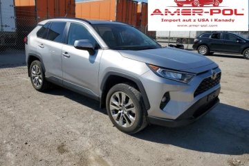 2021, 2.5L, XLE, Premium, po gradobiciu