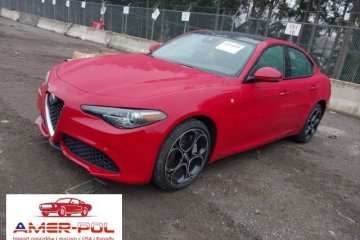 ALFA ROMEO GIULIA TI AWD