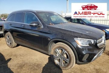 2022r., GLC 300, 2.0L