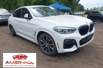 M40l sports activity coupe