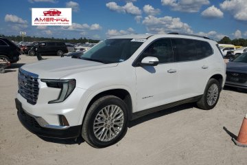 Denali, 2024r., 4x4, 2.5L