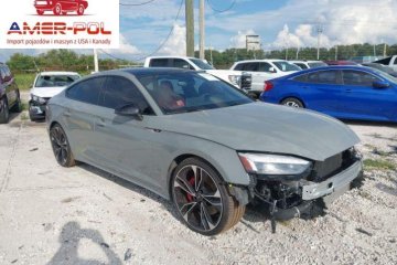 Sportback Prestige Tfsi Quattro Tiptronic 2021 3.0l