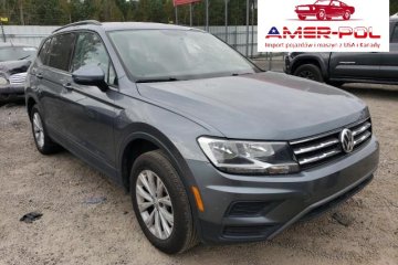 2020 VOLKSWAGEN TIGUAN S, silnik 2.0 L  , Amer-Pol