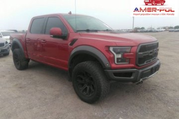 2020, 3.5L, 4x4, RAPTOR, po kradzieży