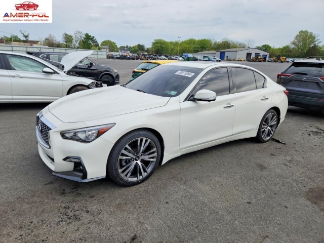 infiniti